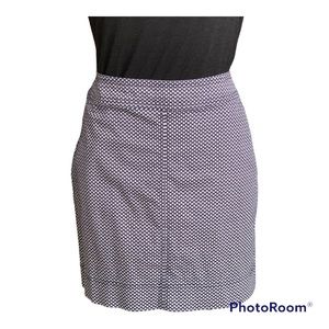 Talbots mini skirt SZ 14